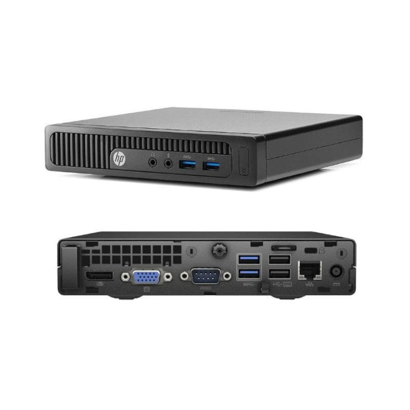 Amazon.com: HP Mini PC Desktop 600 G2 Computer, Micro Computer